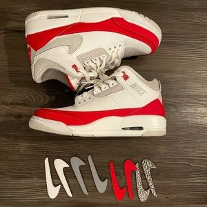 Air Jordan 3 Tinker Hatfield